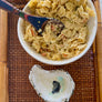 MULTI-USE SHELL SPOON REST