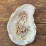 MULTI-USE SHELL SPOON REST