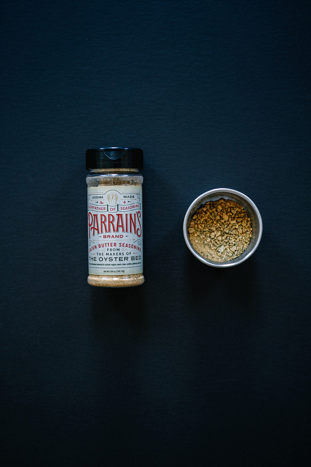 Parrain's Cajun Butter Seasoning