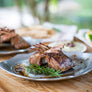 Steak Bed - Steak Sizzler Quartet