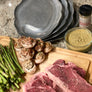 Steak Bed - Steak Sizzler Quartet