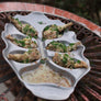 Le Petite Oyster Serving Plate