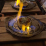 The Steak Bed - Steak Sizzler Plate
