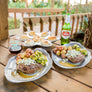 The Steak Bed - Steak Sizzler Plate