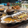 Le Grande Oyster Platter