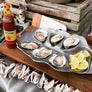 Le Petite Oyster Serving Plate