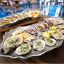 Le Grande Oyster Platter