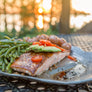 The Steak Bed - Steak Sizzler Plate