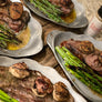 Steak Bed - Steak Sizzler Quartet