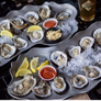 Le Grande Oyster Platter