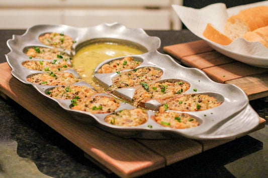 GIGI’S OYSTERS BIENVILLE