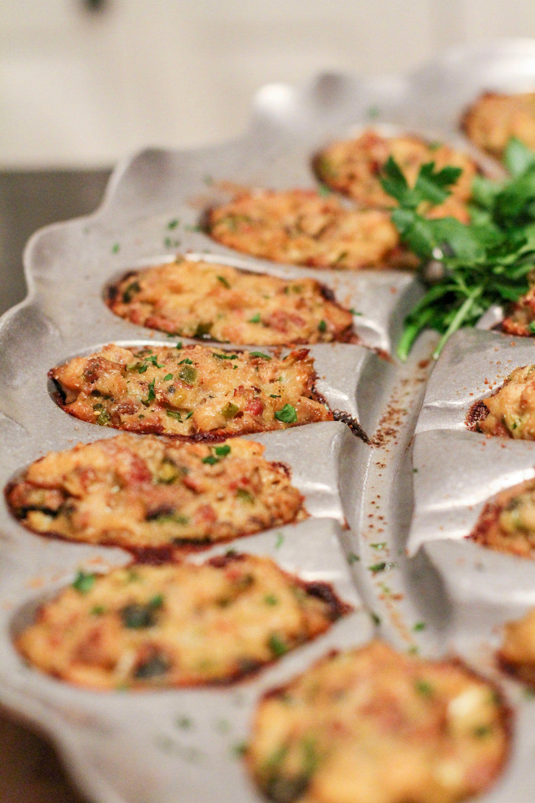 MIM’S OYSTER DRESSING