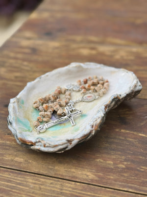 MULTI-USE SHELL SPOON REST