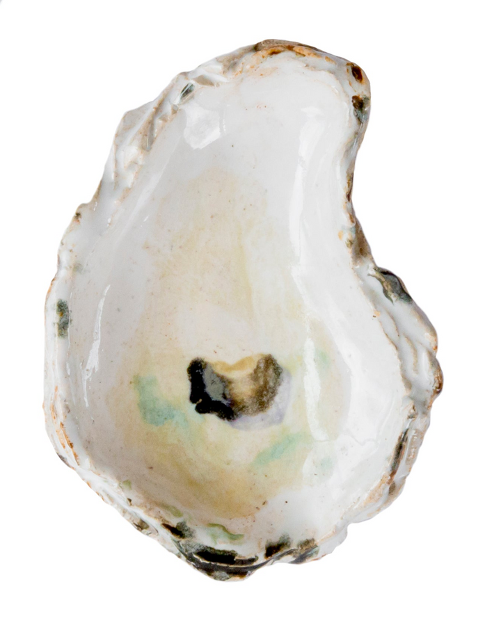 MULTI-USE SHELL SPOON REST