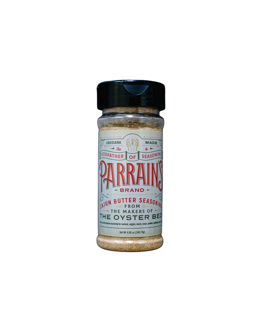 Parrain's Cajun Butter Seasoning