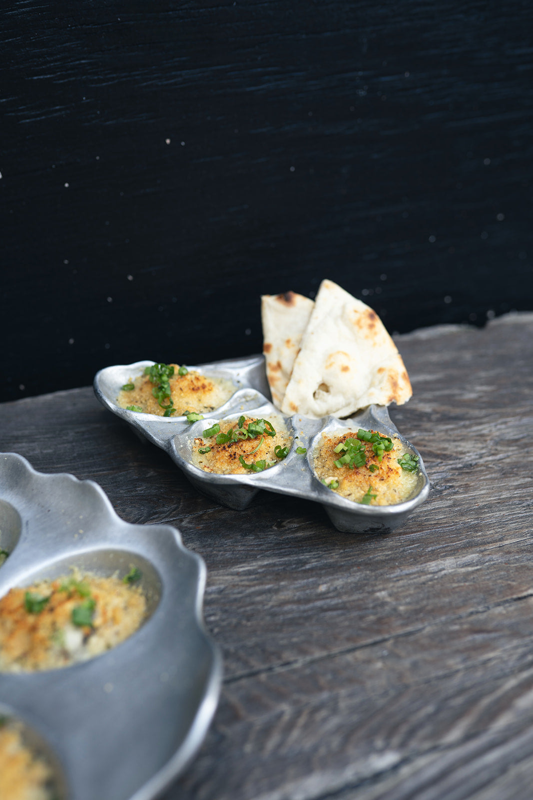 Trinity Oyster Plate