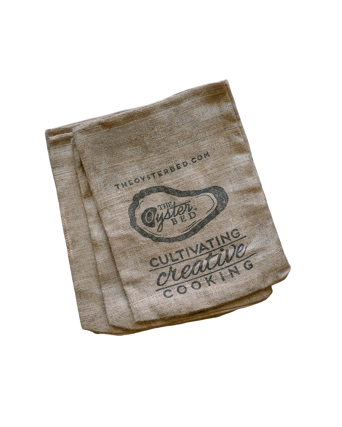 Le Petite Burlap Sack