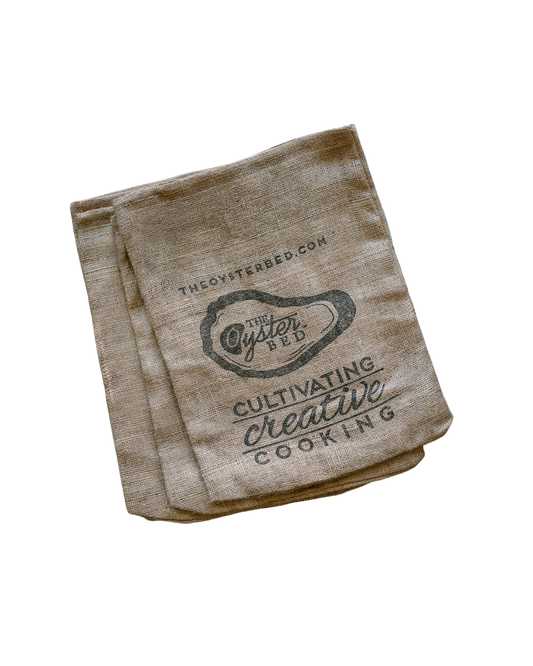 Le Petite Burlap Sack