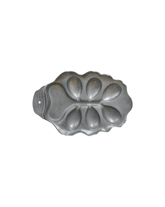 Le Petite Oyster Serving Plate