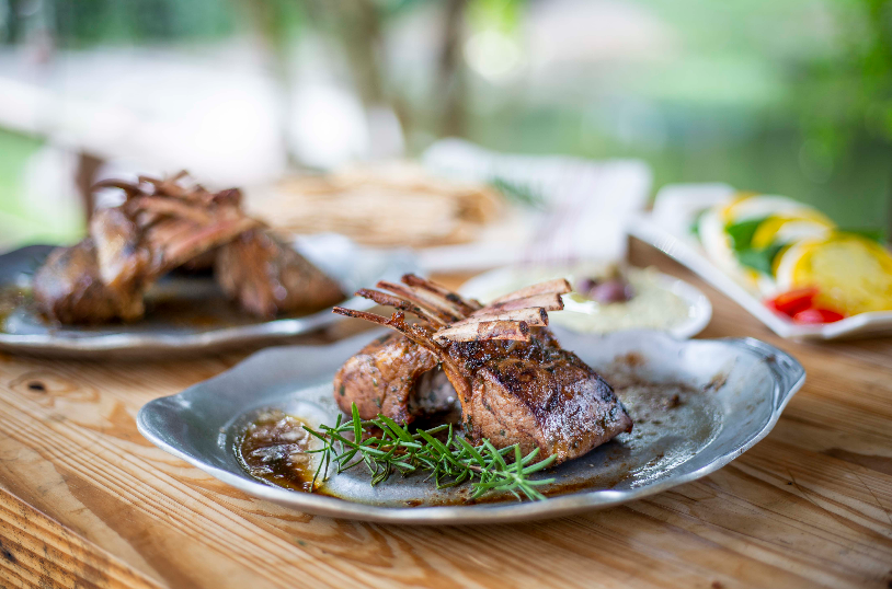 Steak Bed - Steak Sizzler Quartet