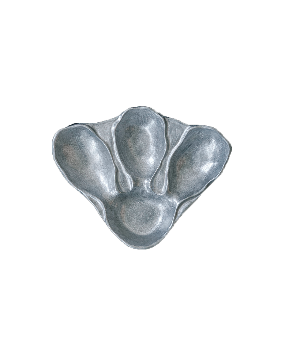 Trinity Oyster Plate