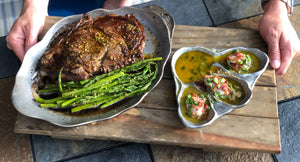 Solo Surf-N-Turf Combo