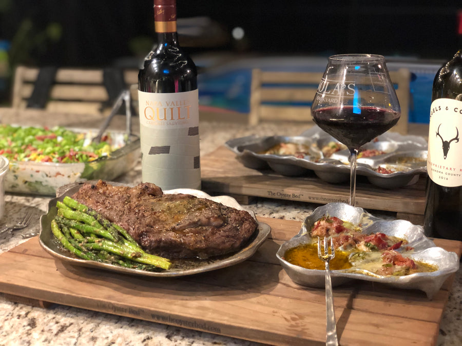 Solo Surf-N-Turf Combo