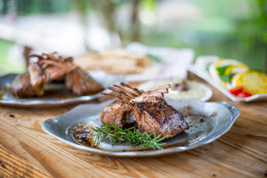 Steak Bed Quartet