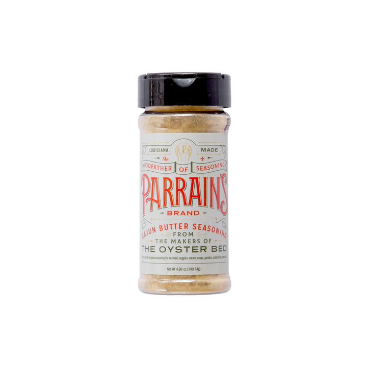 Parrain's Cajun Butter Seasoning - Shaker