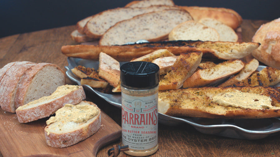 Parrain's Cajun Butter Seasoning - Shaker