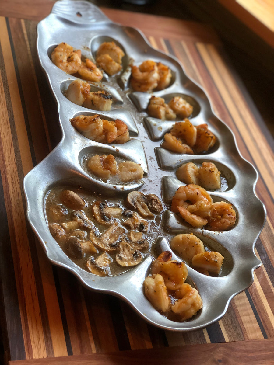The Oyster Bed