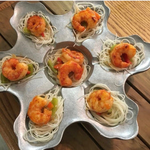 The Stella Oyster Plate