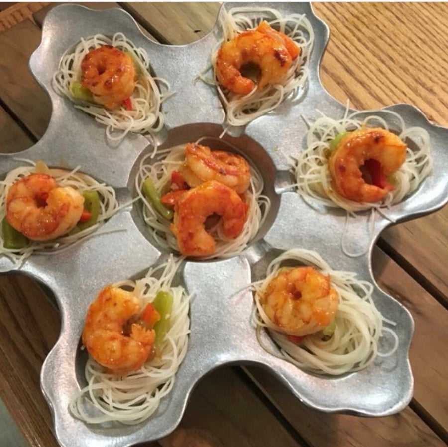 The Stella Oyster Plate