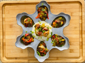 The Stella Oyster Plate