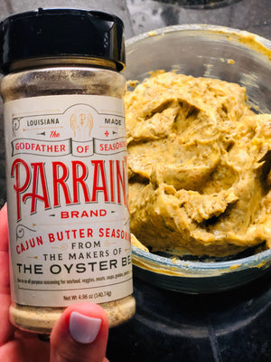 Parrain's Cajun Butter Seasoning - Shaker