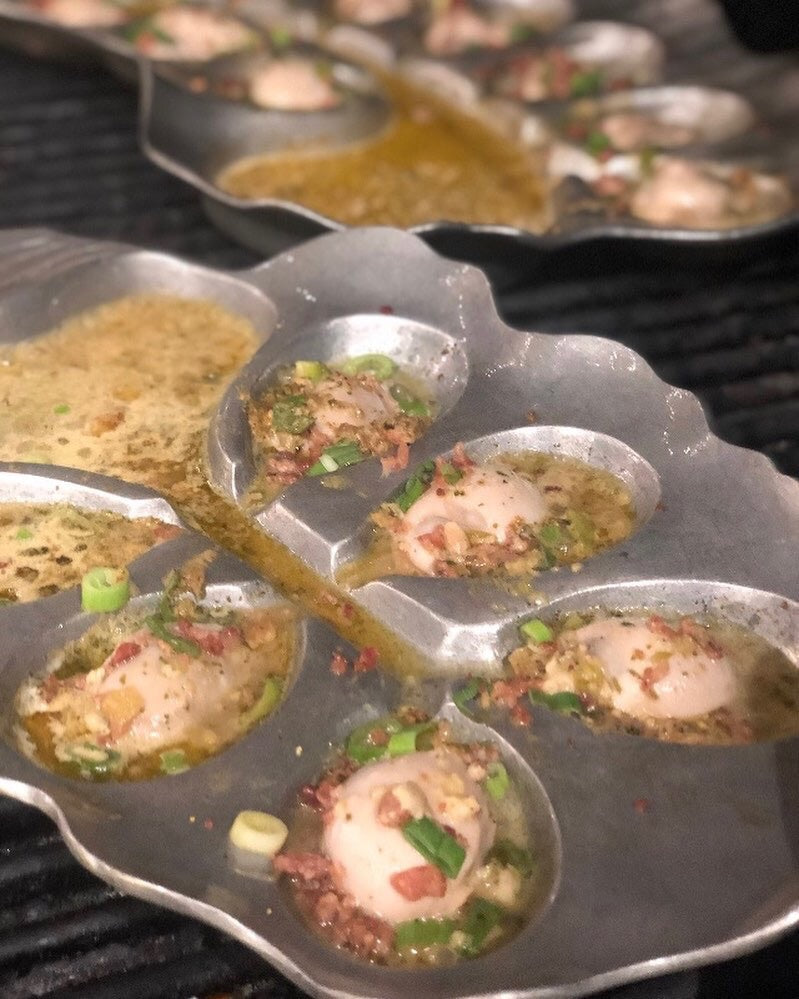 Le Petite Oyster Serving Plate