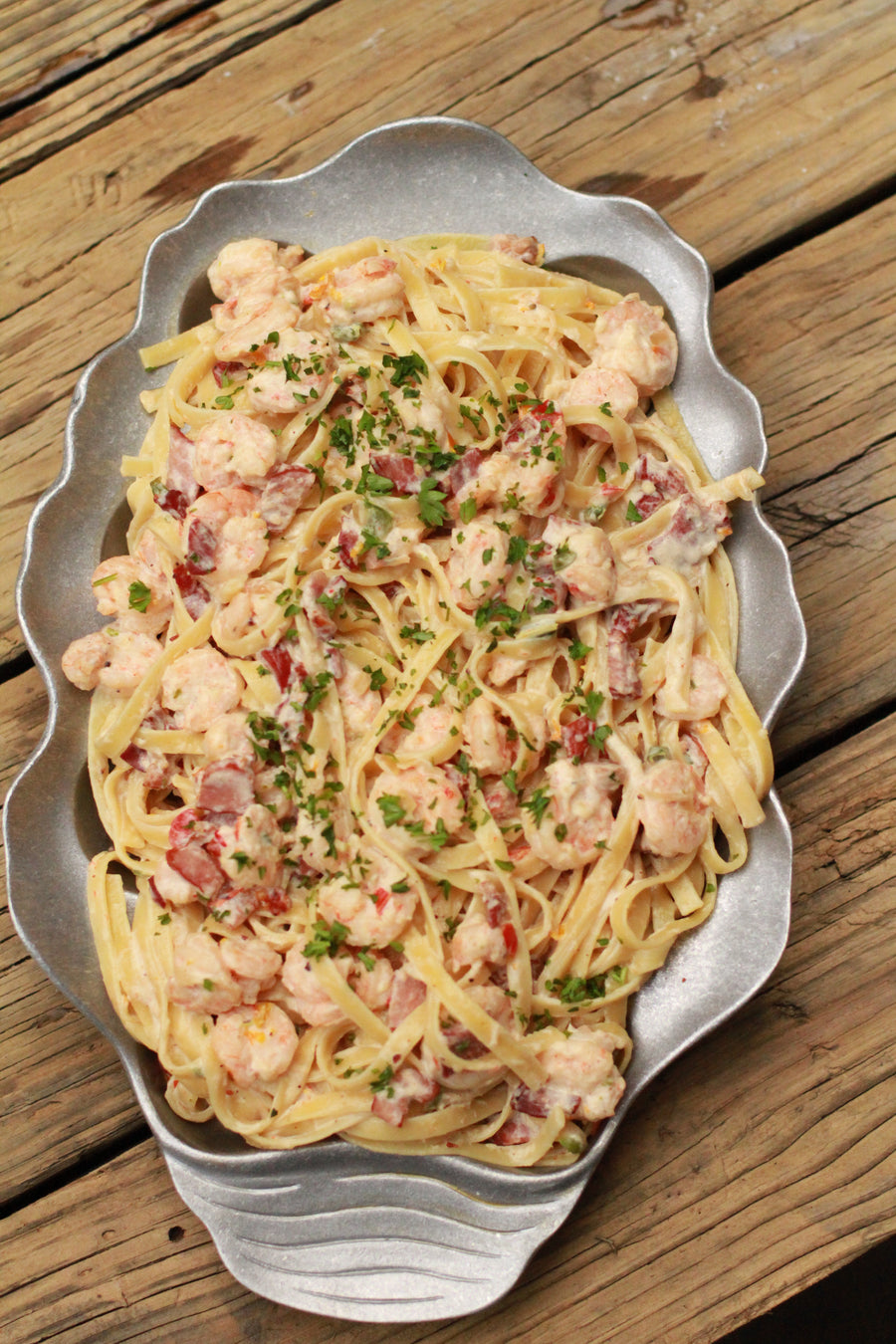Le Petite Oyster Serving Plate