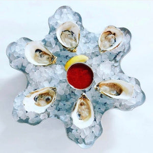 The Stella Oyster Plate