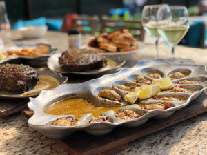 Le Grande Oyster Platter