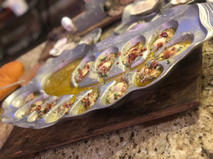 Le Grande Oyster Platter