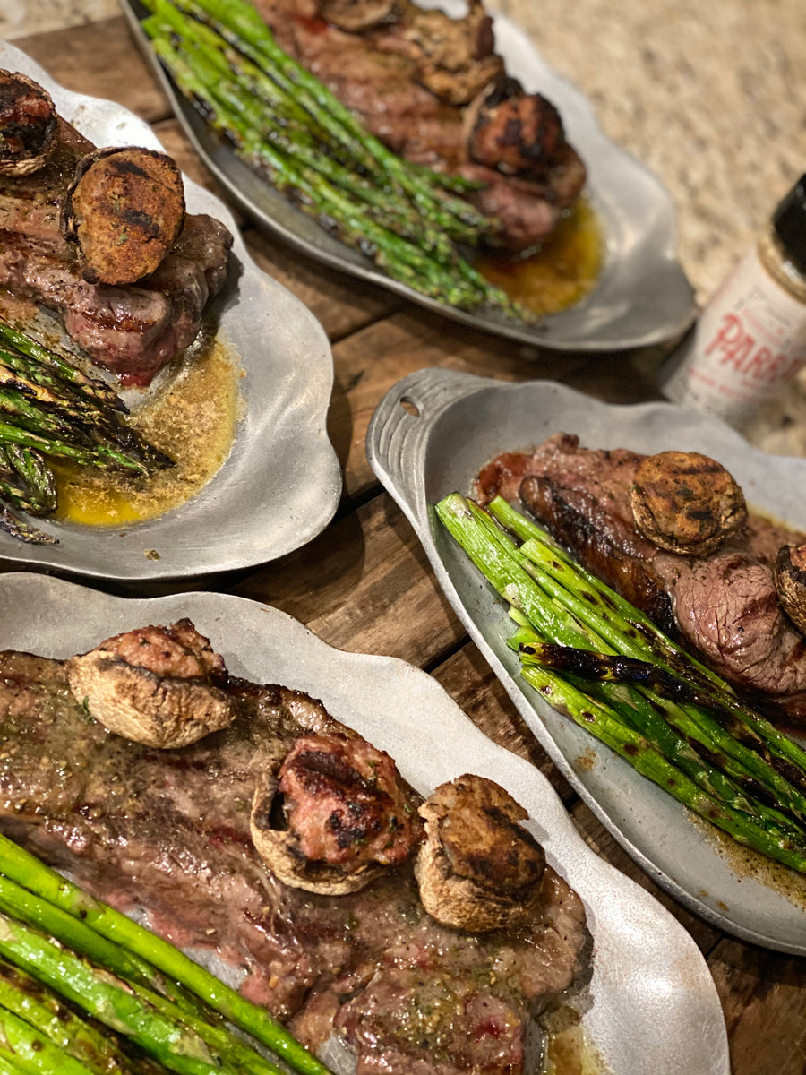 Steak Bed Quartet