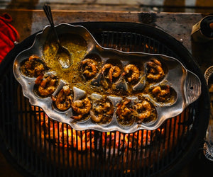 Le Grande Oyster Platter