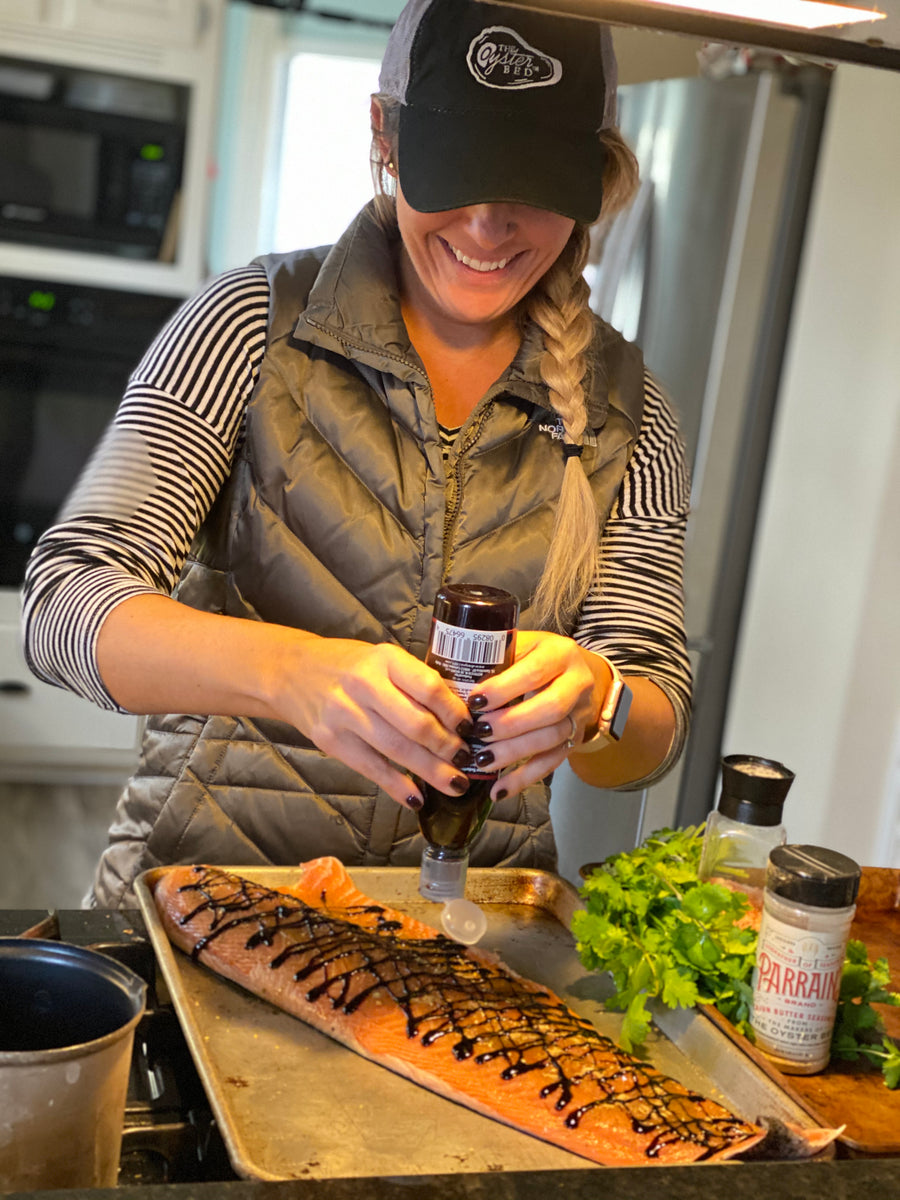 Parrain's Cajun Butter Seasoning - Shaker