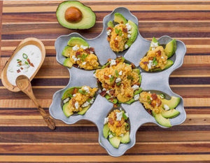 The Stella Oyster Plate