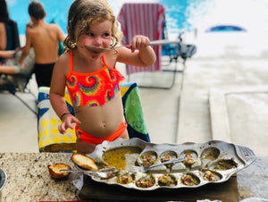 Le Grande Oyster Platter
