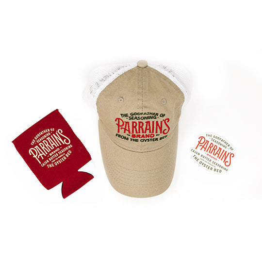 Parrain's Merch Bundle